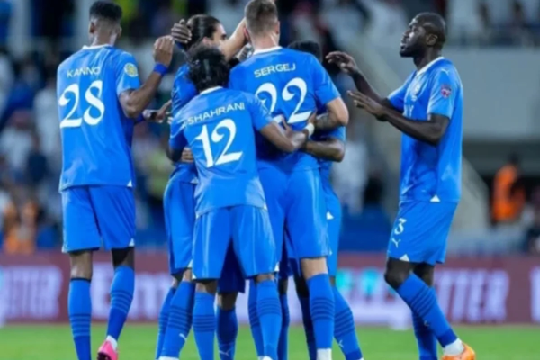 الهلال