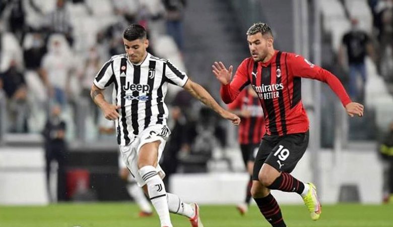 مشاهدة مباراة يوفنتوس وميلان بث مباشر اليوم