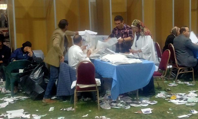 انتخابات الزمالك