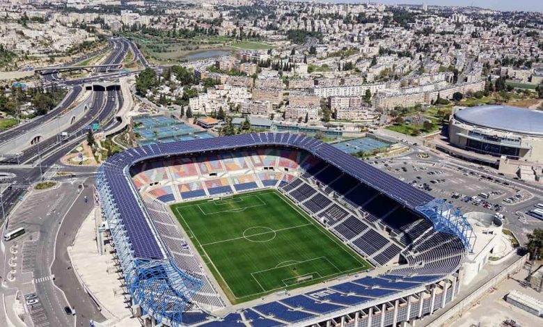 ماهي الاندية الرياضية في اسرائيل