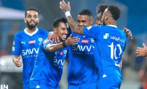 الهلال