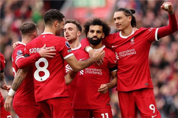 صلاح ليفربول