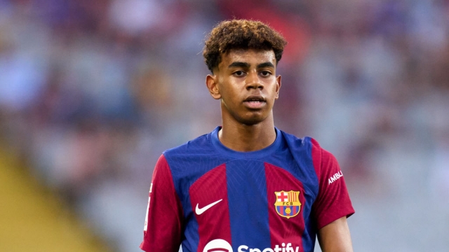 ماهو مرض لامين يامال الذي تحدث عنه تشافي؟