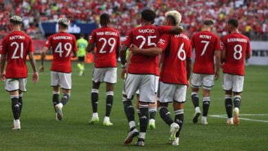 مان يونايتد