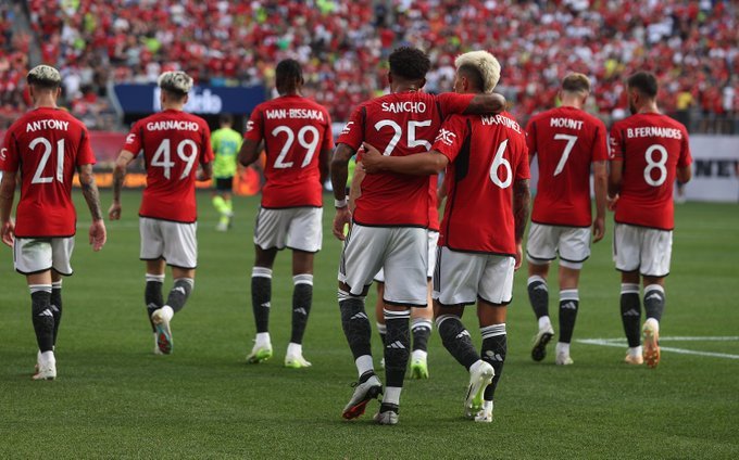 مان يونايتد