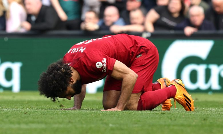 محمد صلاح
