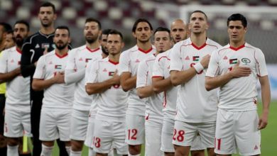 فلسطين ولبنان
