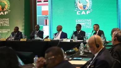 مكان مقر رابطة الأندية الإفريقية