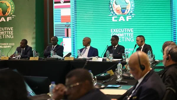 مكان مقر رابطة الأندية الإفريقية