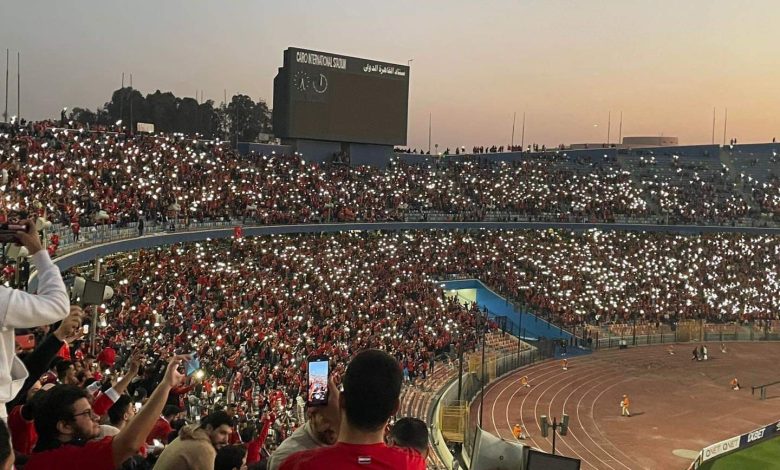 جمهور الاهلي