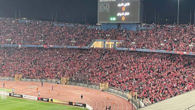 جماهير الأهلي