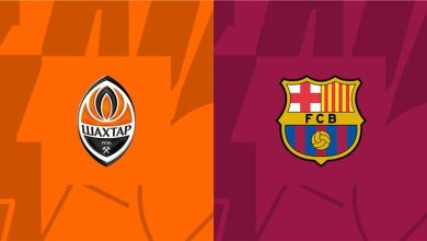 برشلونة وشاختار