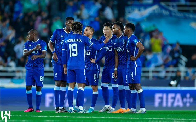 الهلال