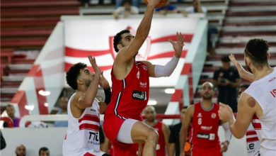 الأهلي والزمالك