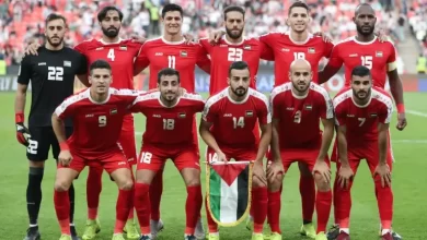 فلسطين ولبنان