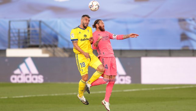 ريال مدريد