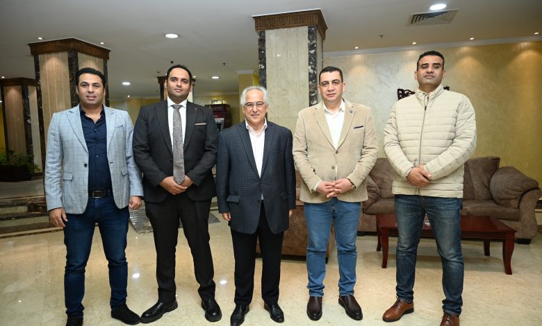 وزارة الشباب والرياضة