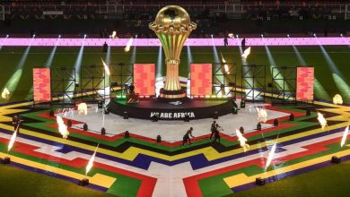 حفل افتتاح أمم أفريقيا 2023