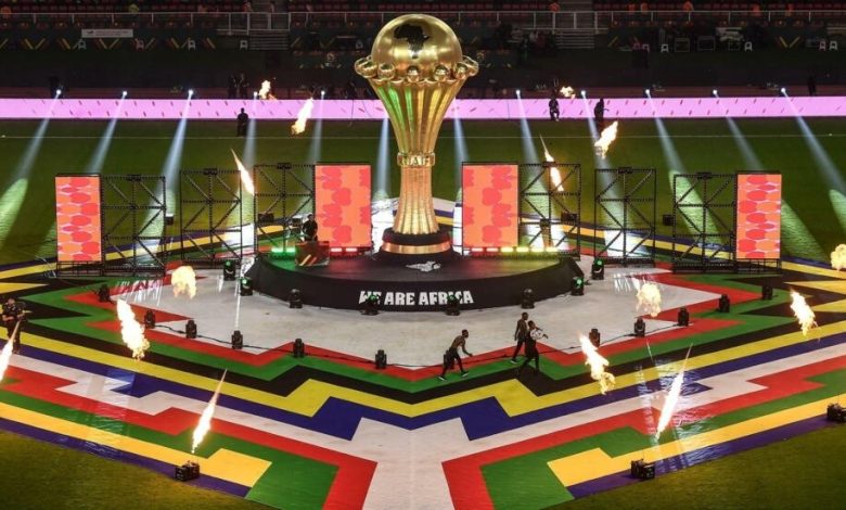 حفل افتتاح أمم أفريقيا 2023