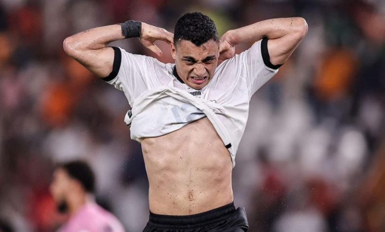 مصطفي محمد