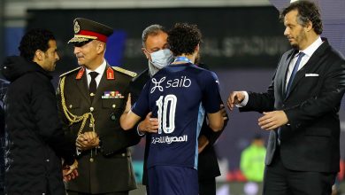 رمضان صبحي مع الخطيب