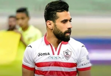 عبدالله السعيد في الزمالك