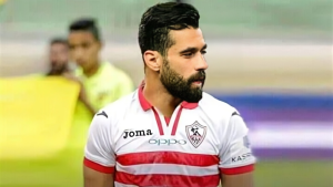 عبدالله السعيد في الزمالك