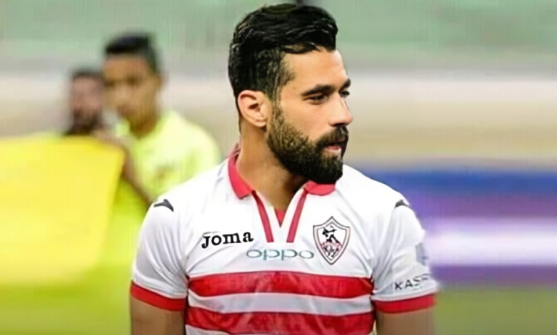 عبدالله السعيد في الزمالك