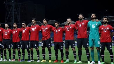 منتخب مصر