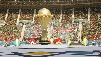 حفل افتتاح كأس الأمم الأفريقية