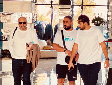 حسام المندوة