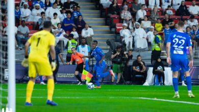 الهلال والاتحاد