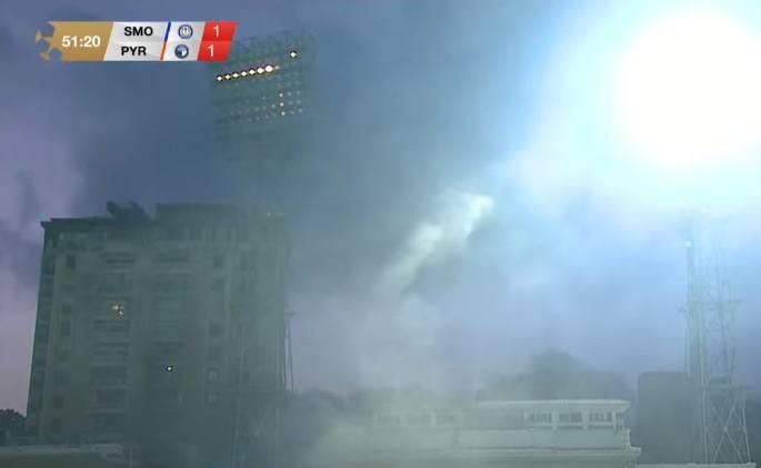 بيراميدز يعلق على قرار إعادة مباراته أمام سموحة