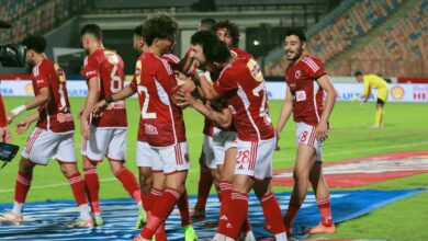 الاهلي