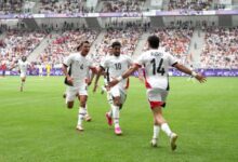 المنتخب الأولمبي