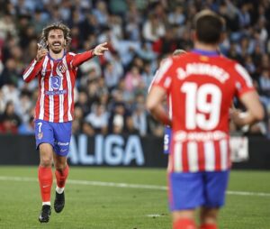 أتلتيكو مدريد 