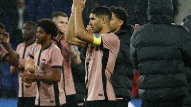 باريس سان جيرمان