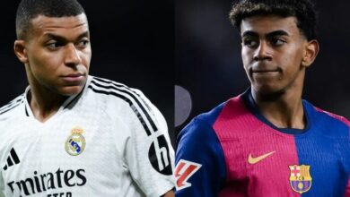 كلاسيكو ريال مدريد وبرشلونة