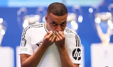 كيليان مبابي