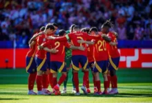 منتخب إسبانيا