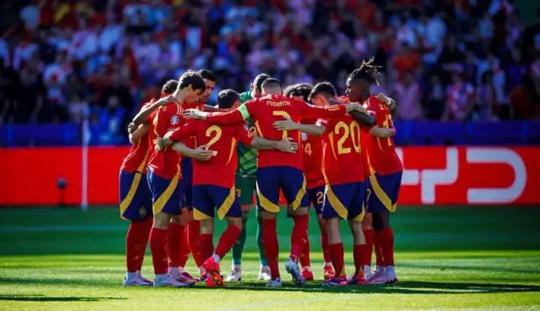 منتخب إسبانيا