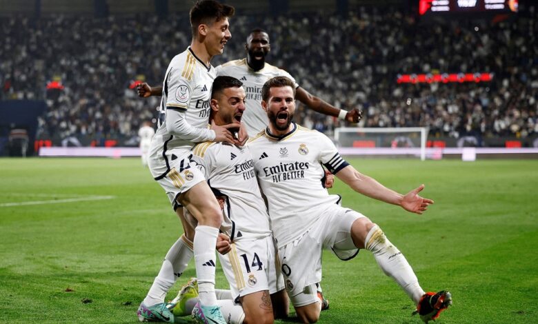 ريال مدريد