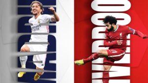 ليفربول وريال مدريد