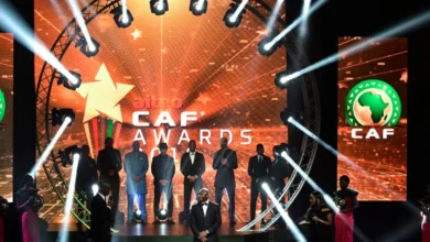 أفضل لاعب في إفريقيا