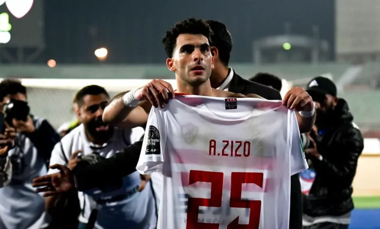 أحمد سيد زيزو