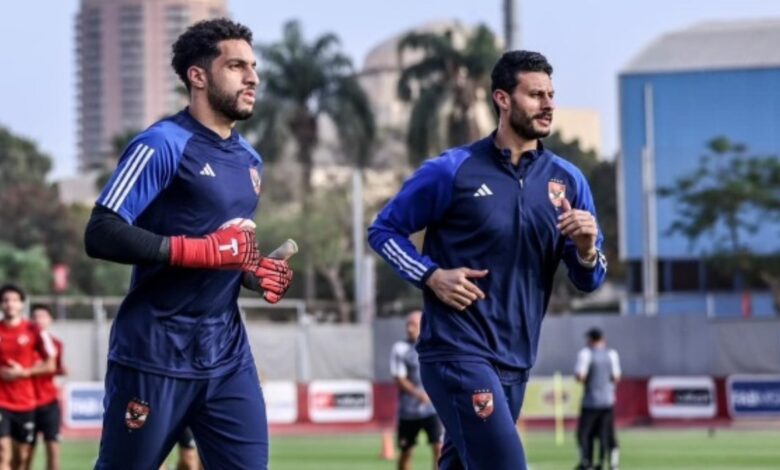 شوبير والشناوي