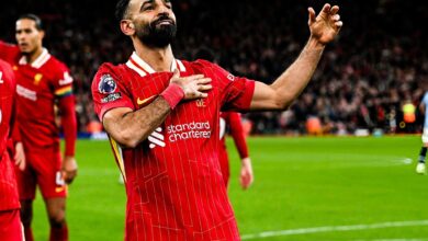 محمد صلاح