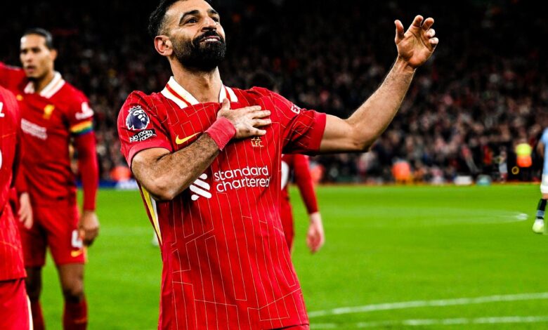 محمد صلاح
