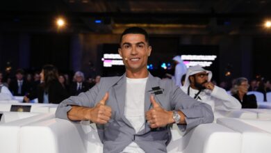 رونالدو