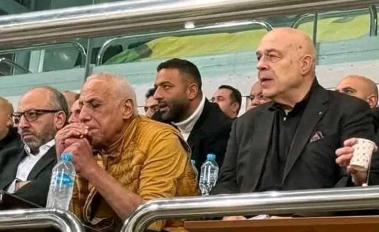 جروس وحسين لبيب